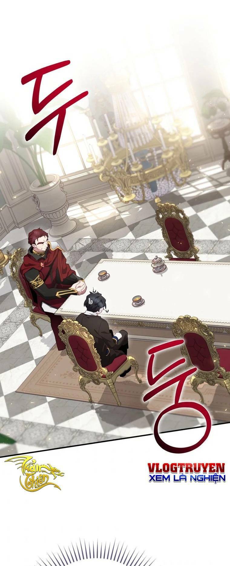 Kẻ Phán Quyết Chap 13 - Next Chap 14