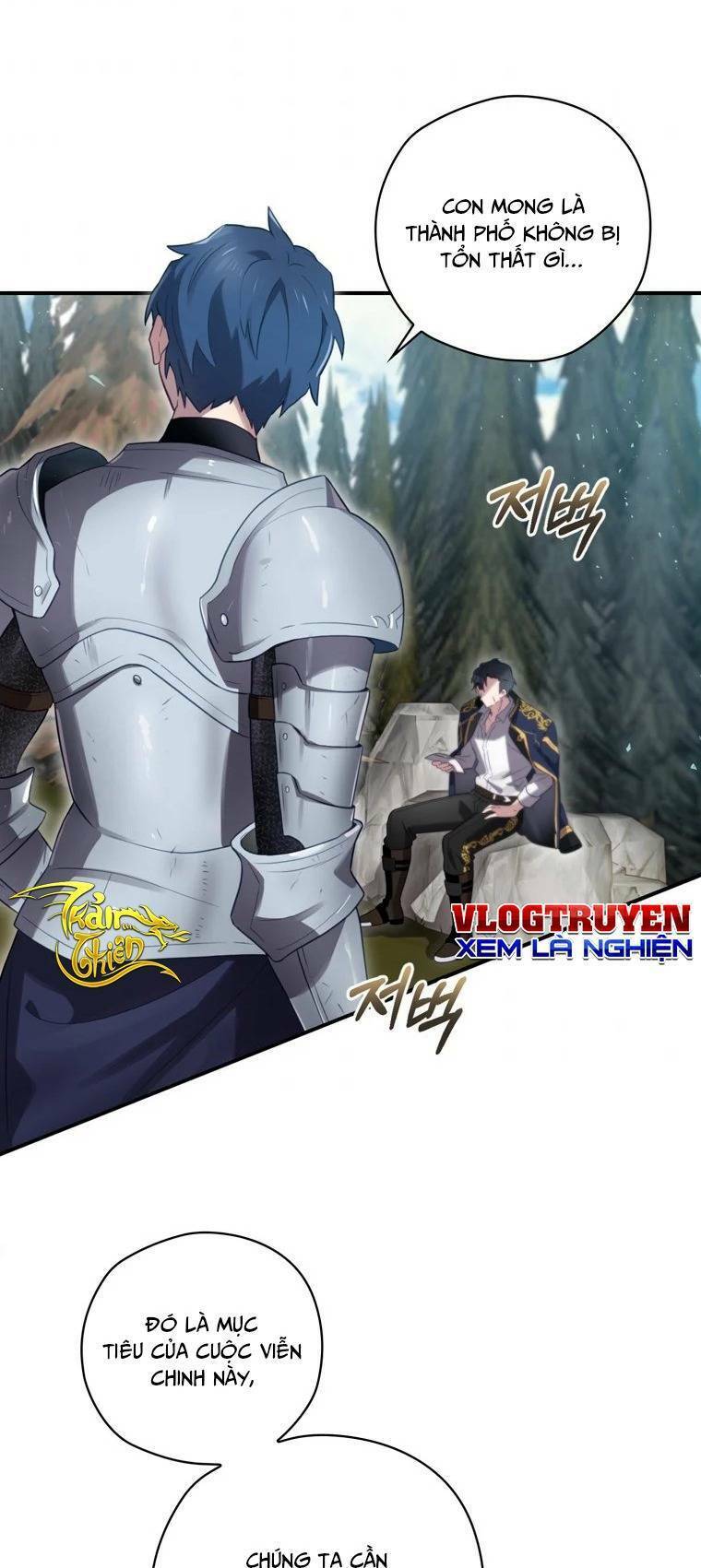 Kẻ Phán Quyết Chap 13 - Next Chap 14