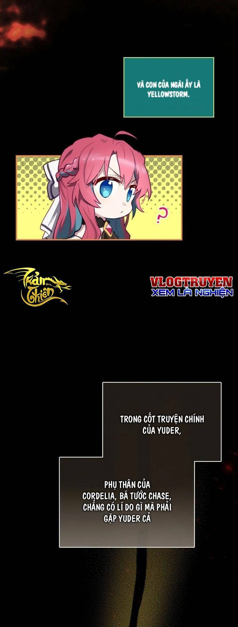 Kẻ Phán Quyết Chap 13 - Next Chap 14