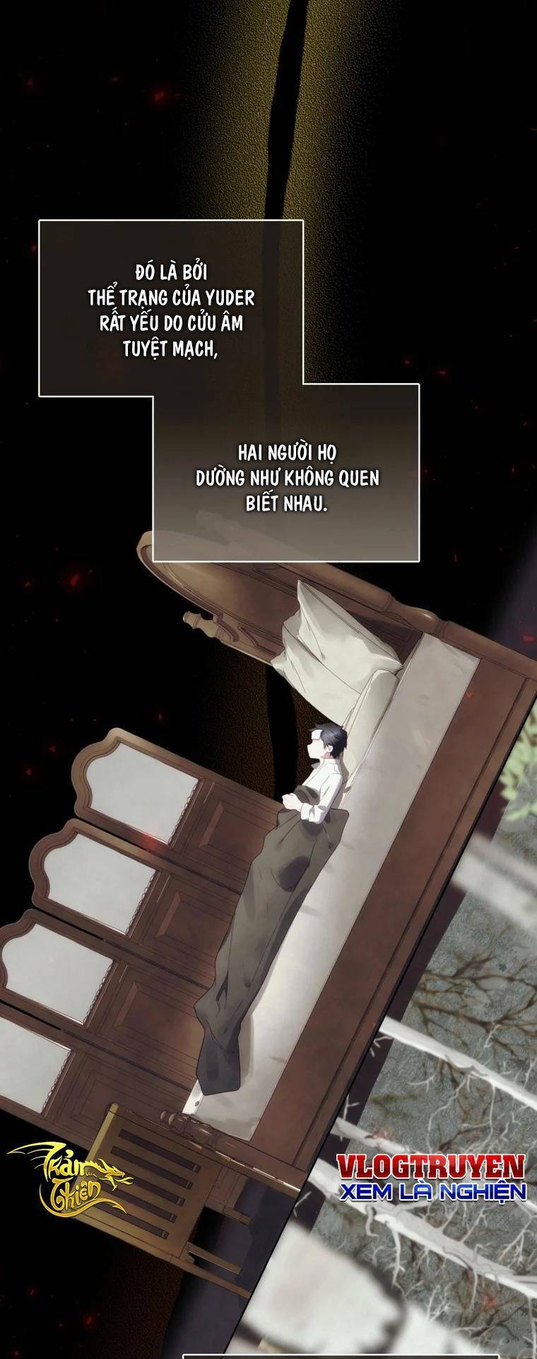 Kẻ Phán Quyết Chap 13 - Next Chap 14