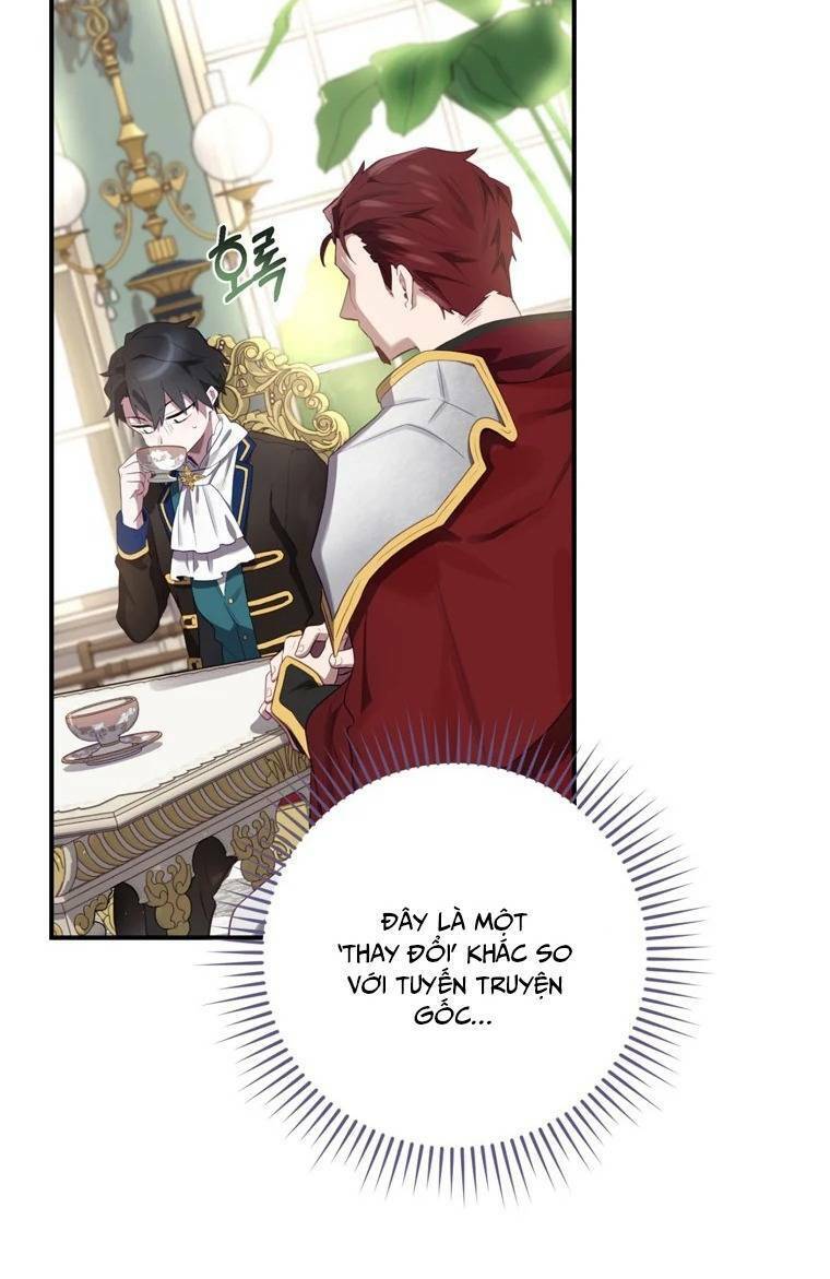 Kẻ Phán Quyết Chap 13 - Next Chap 14