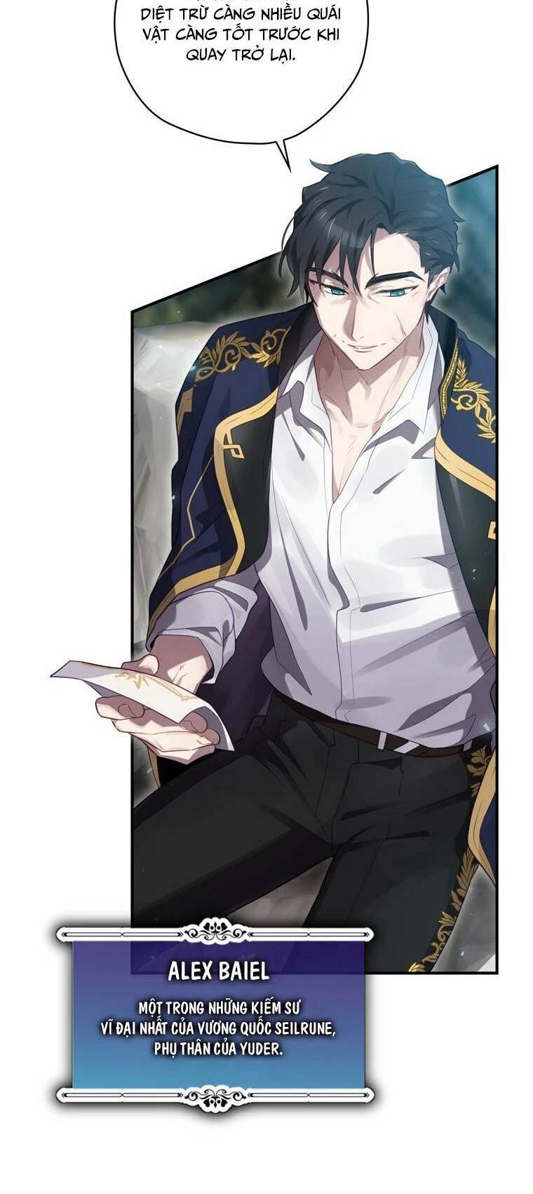 Kẻ Phán Quyết Chap 13 - Next Chap 14