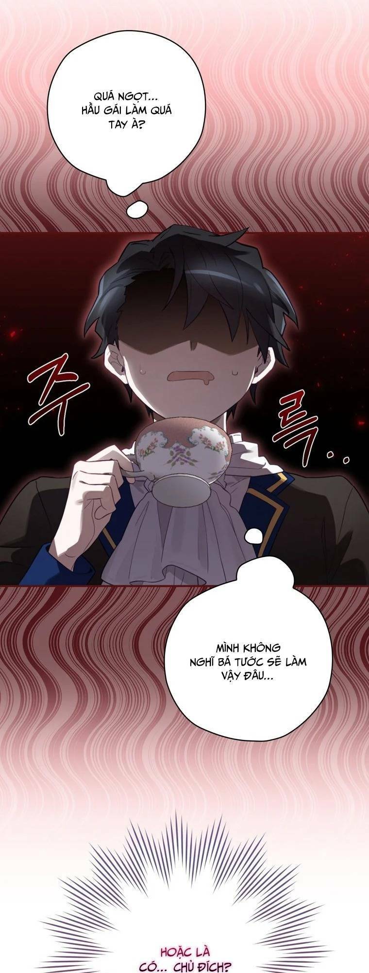 Kẻ Phán Quyết Chap 13 - Next Chap 14