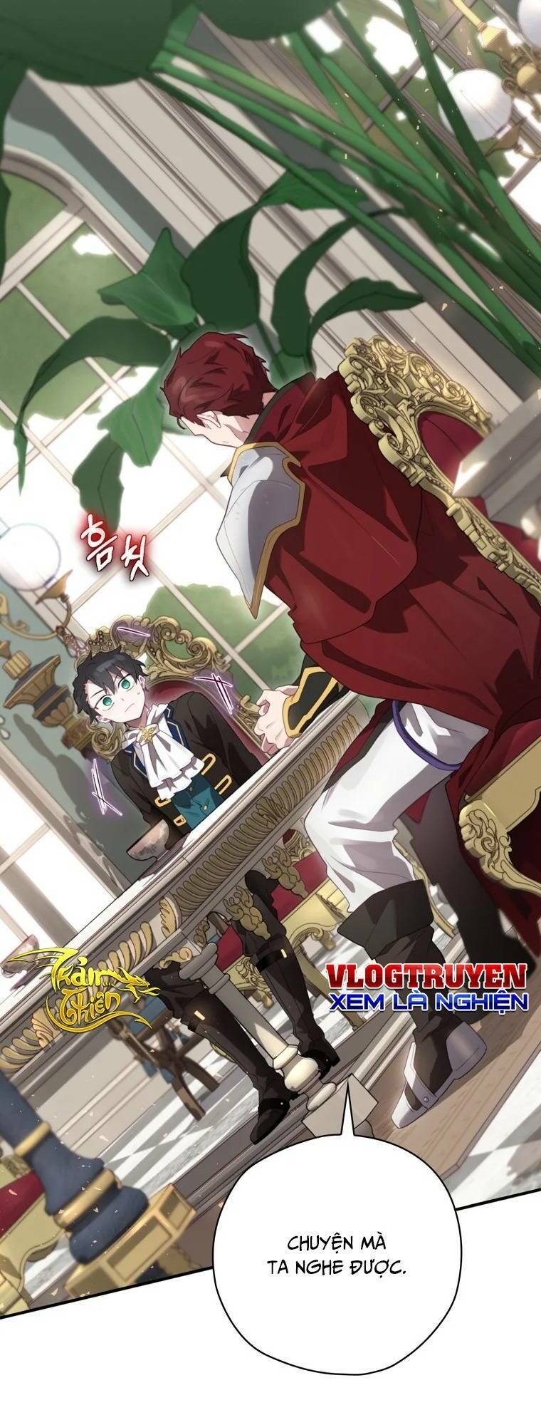 Kẻ Phán Quyết Chap 13 - Next Chap 14