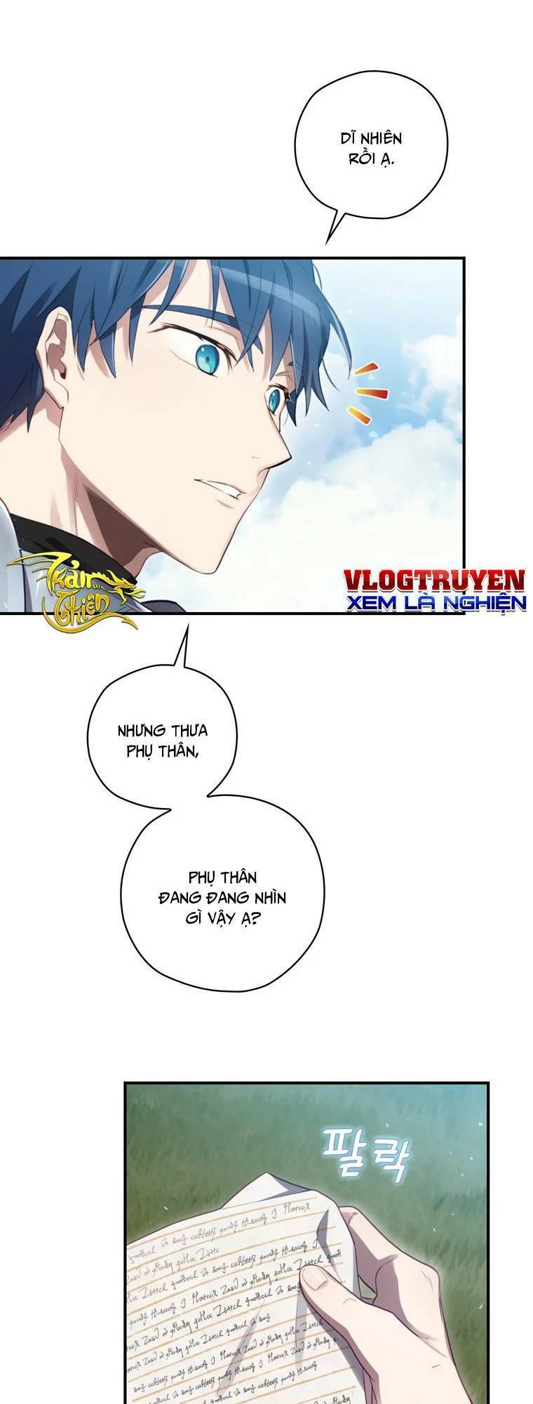 Kẻ Phán Quyết Chap 13 - Next Chap 14