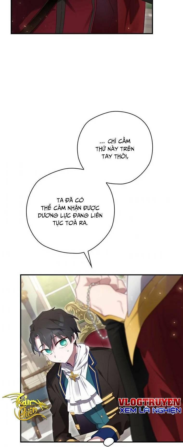 Kẻ Phán Quyết Chap 13 - Next Chap 14