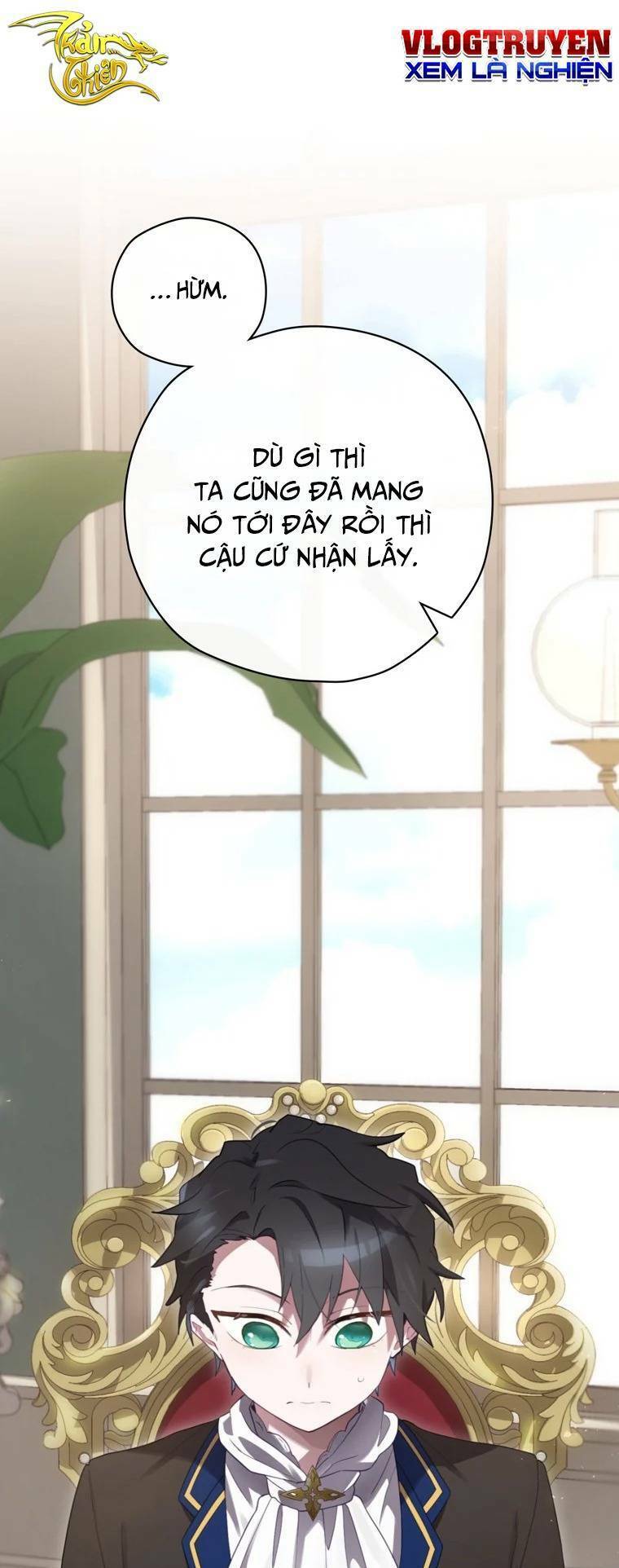 Kẻ Phán Quyết Chap 13 - Next Chap 14