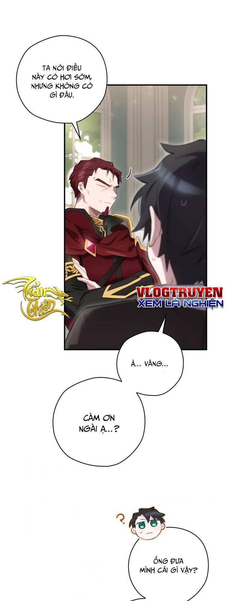 Kẻ Phán Quyết Chap 13 - Next Chap 14