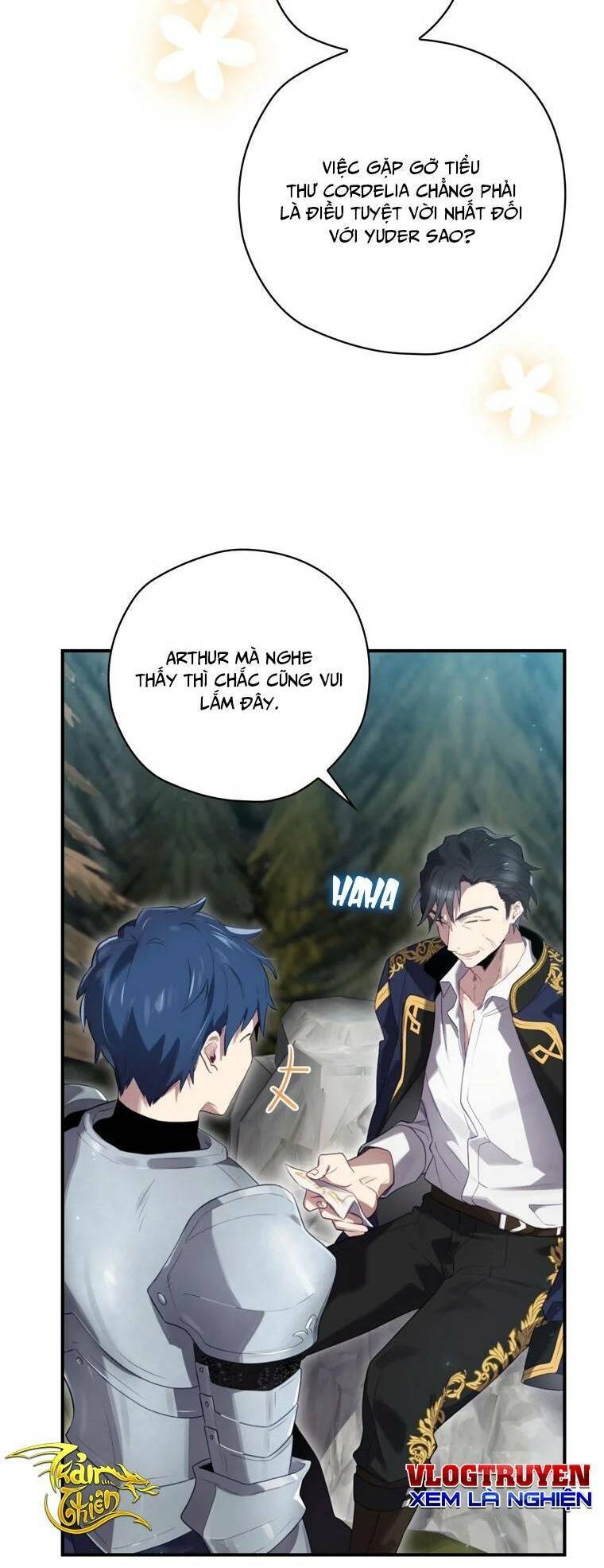 Kẻ Phán Quyết Chap 13 - Next Chap 14