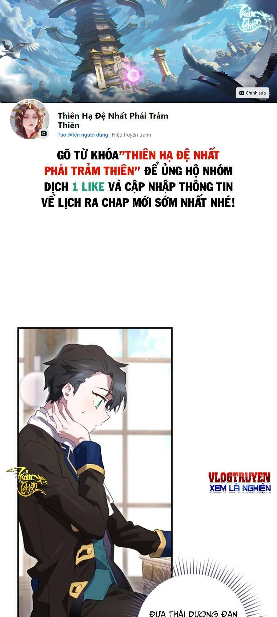 Kẻ Phán Quyết Chap 14 - Next Chap 15