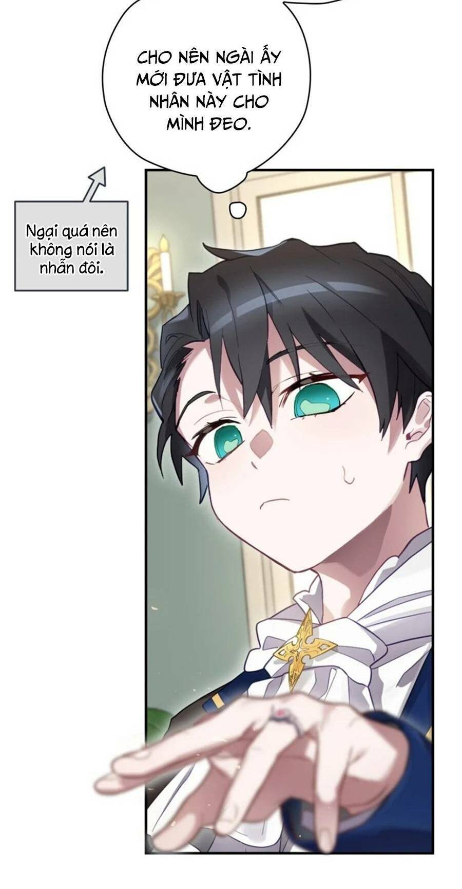 Kẻ Phán Quyết Chap 14 - Next Chap 15