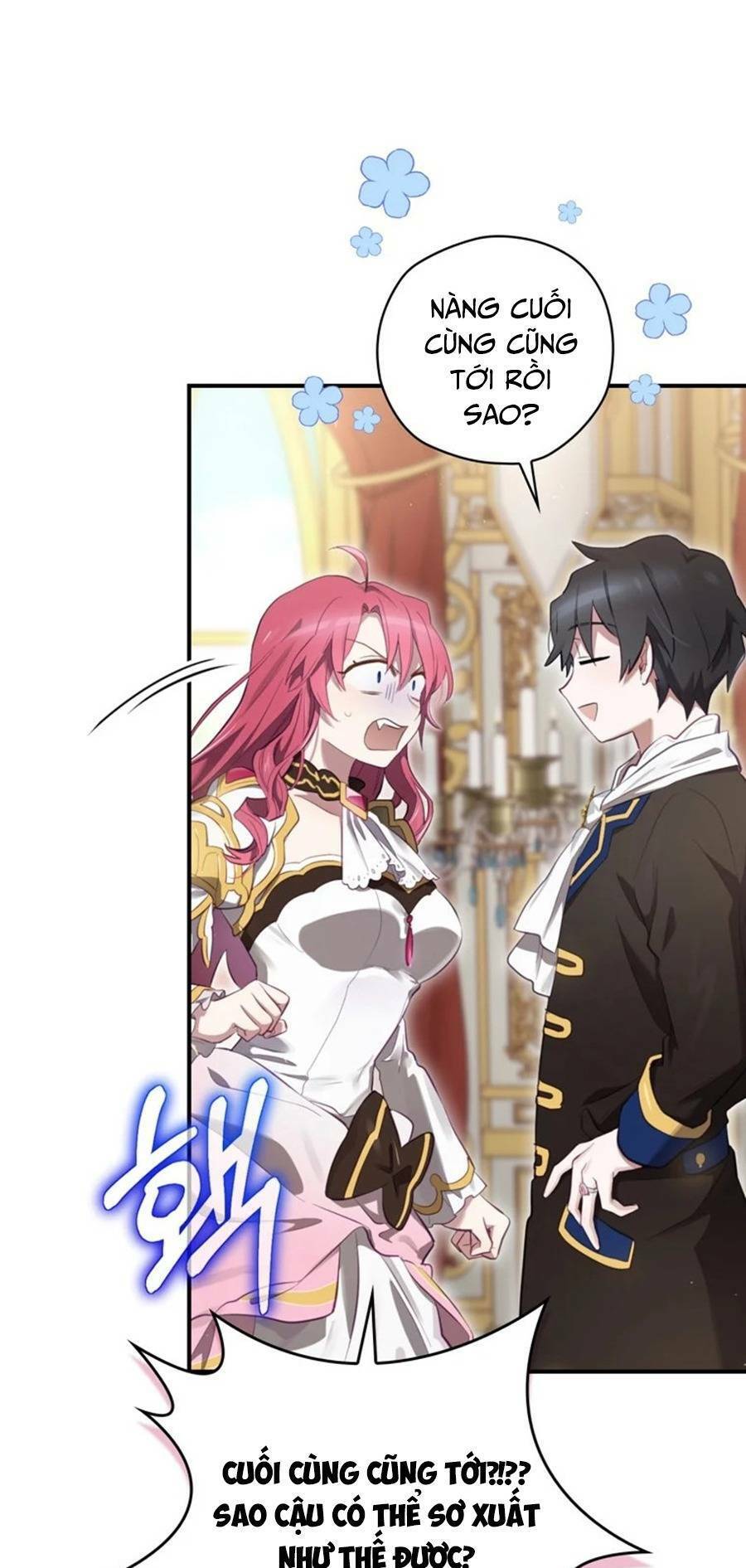 Kẻ Phán Quyết Chap 14 - Next Chap 15