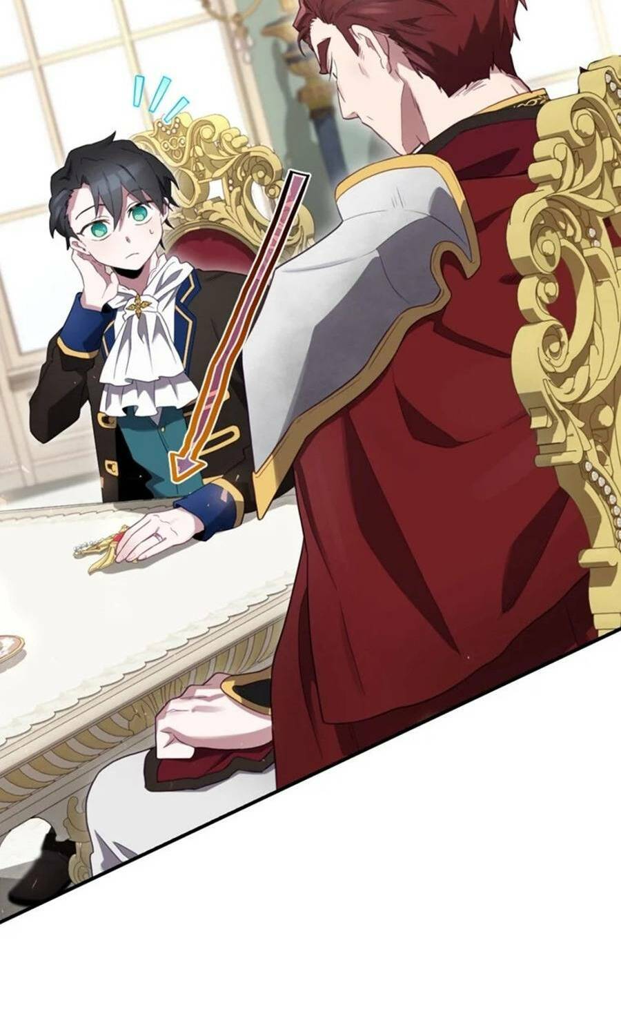 Kẻ Phán Quyết Chap 14 - Next Chap 15