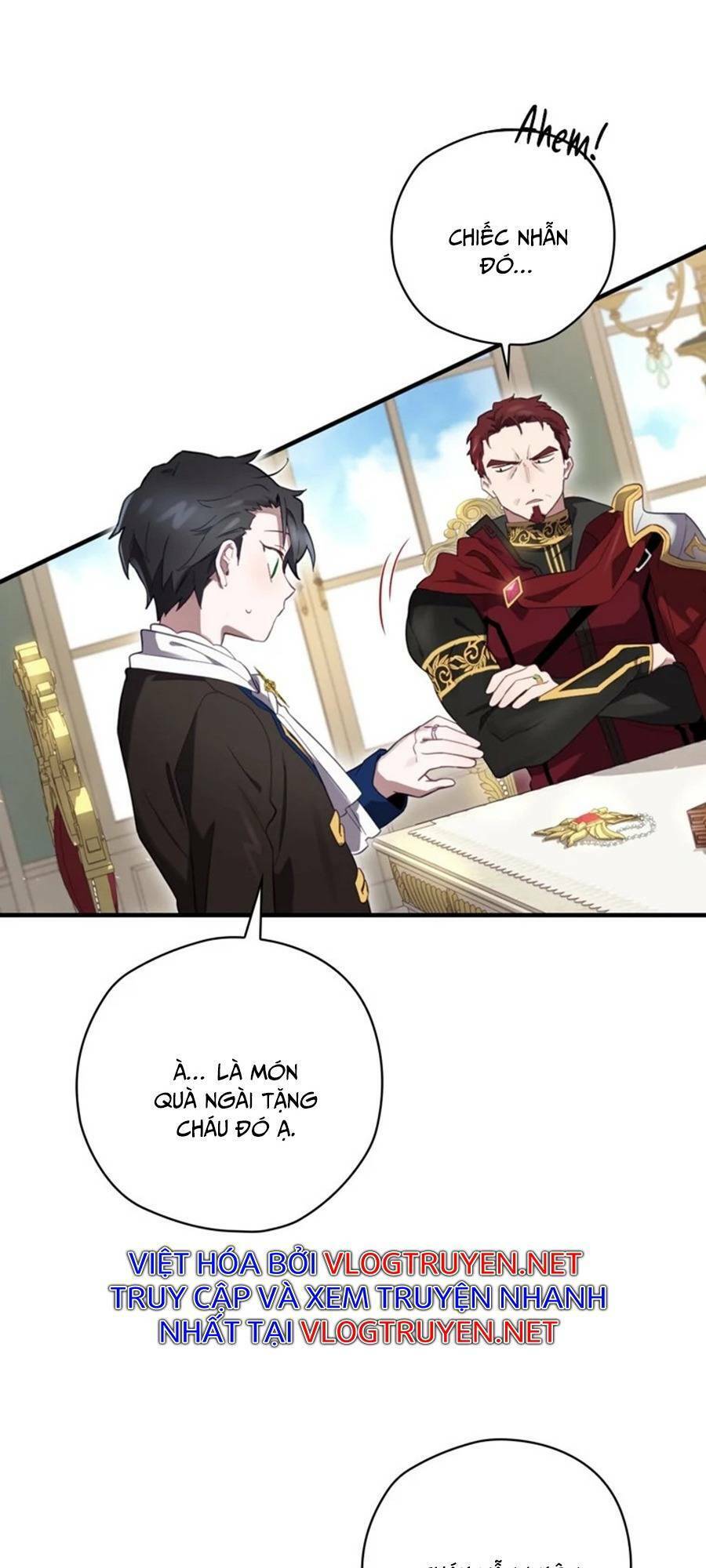 Kẻ Phán Quyết Chap 14 - Next Chap 15