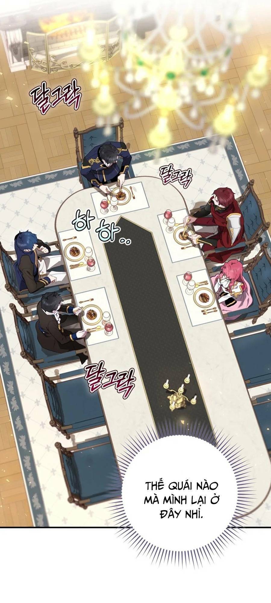 Kẻ Phán Quyết Chap 15 - Next Chap 16