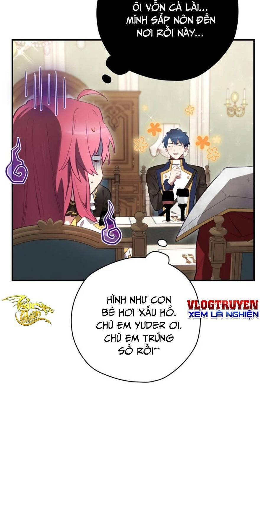 Kẻ Phán Quyết Chap 15 - Next Chap 16