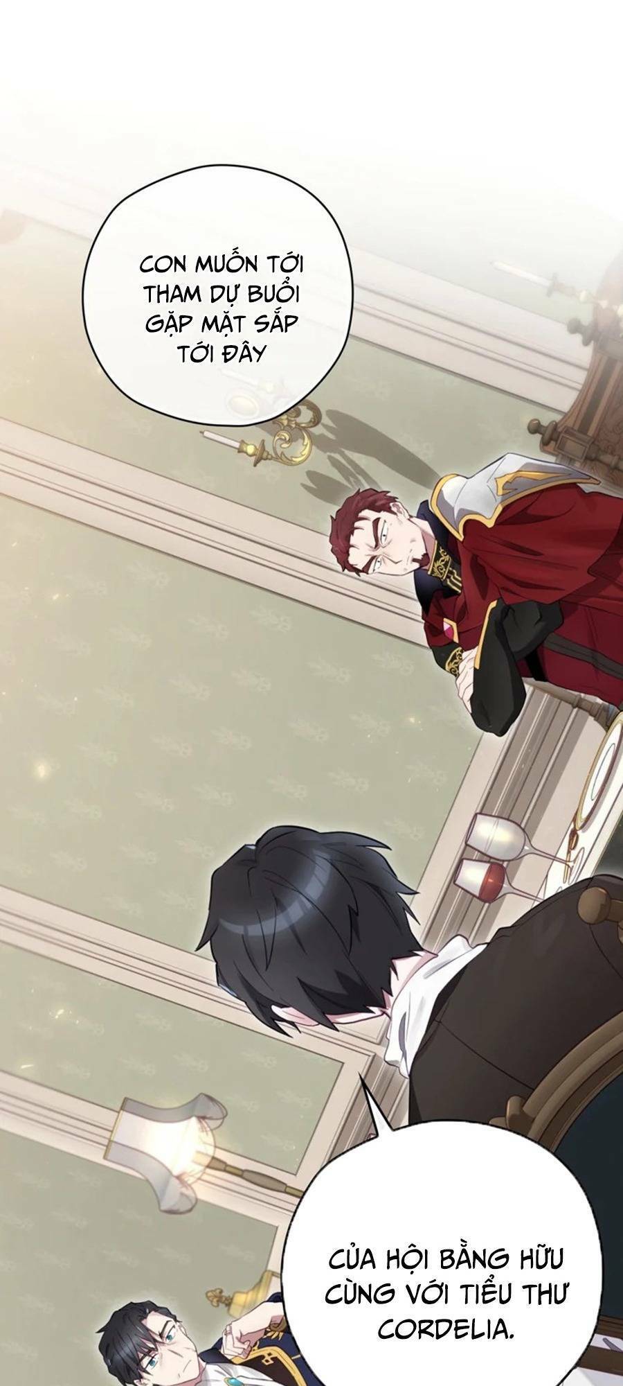 Kẻ Phán Quyết Chap 15 - Next Chap 16