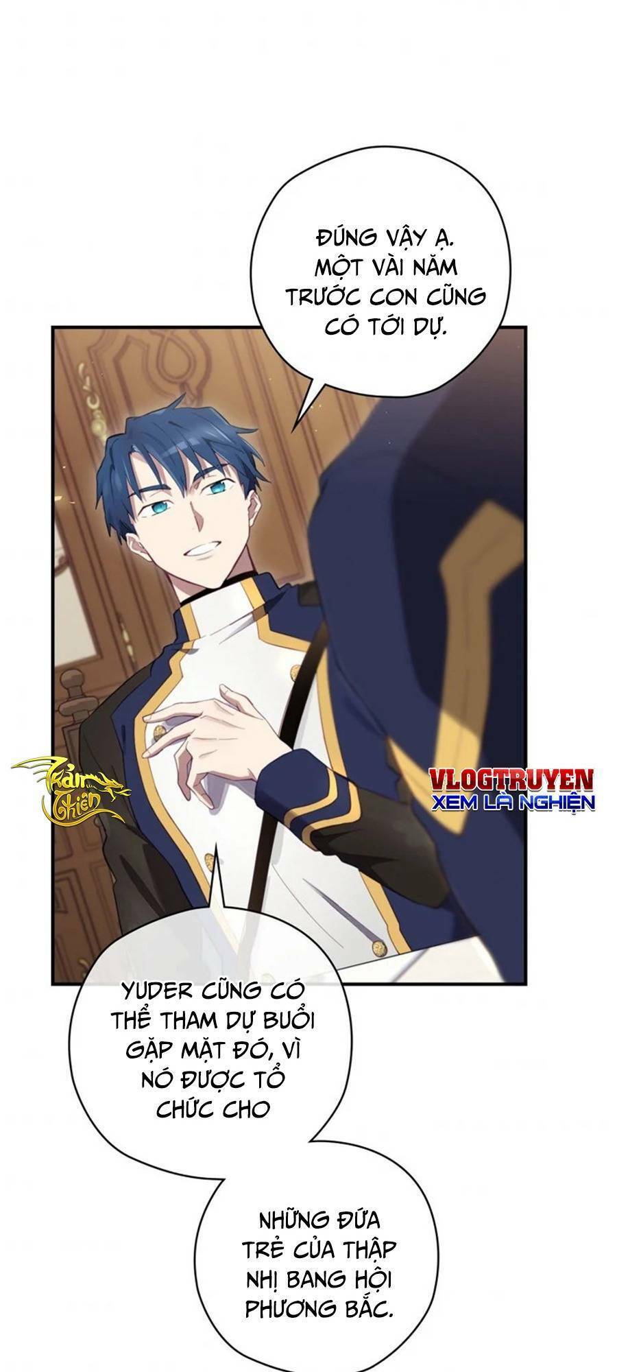 Kẻ Phán Quyết Chap 15 - Next Chap 16