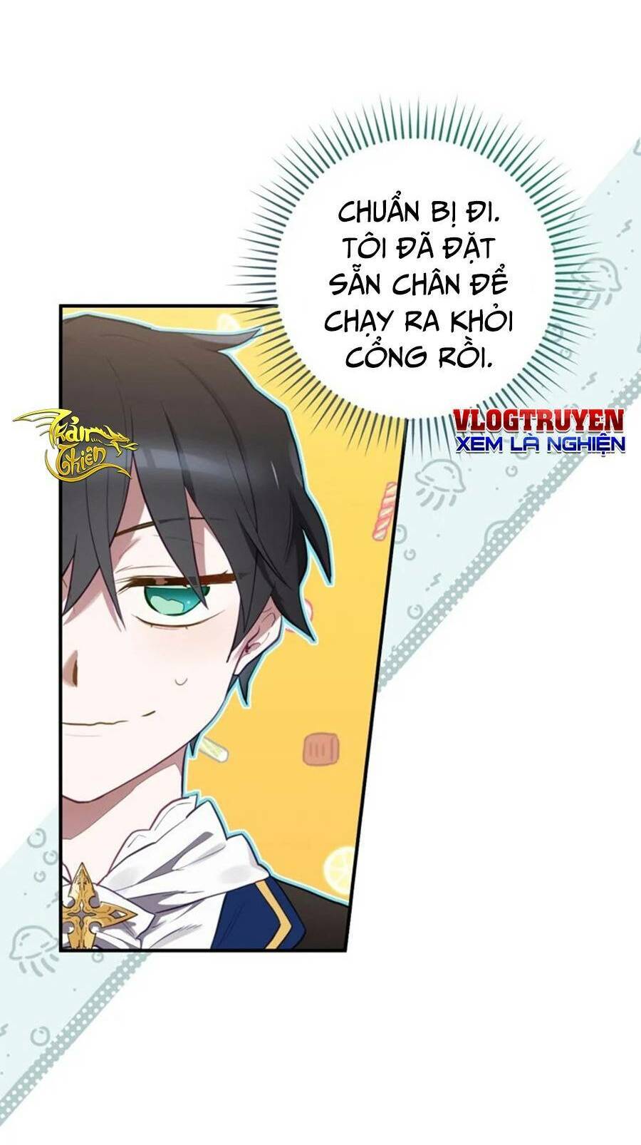 Kẻ Phán Quyết Chap 15 - Next Chap 16