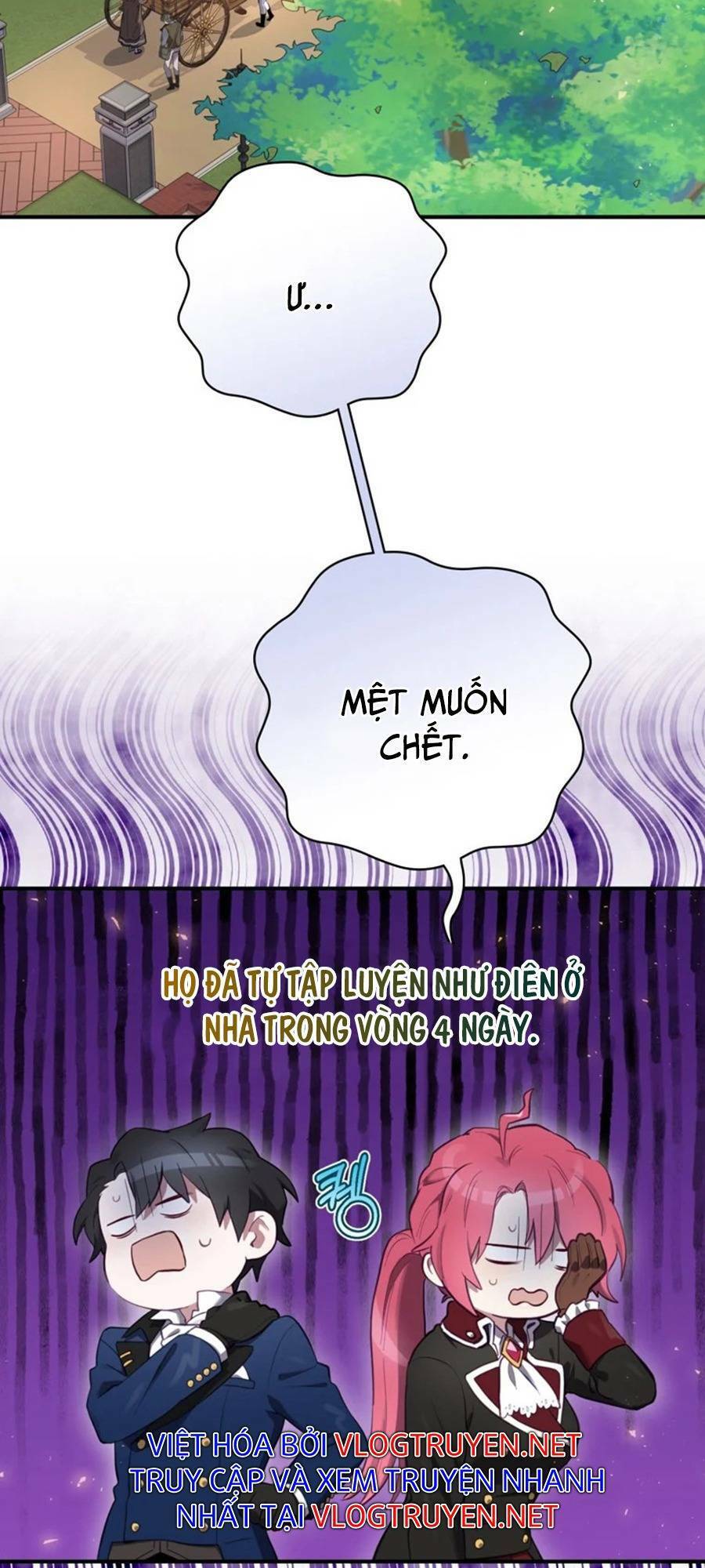Kẻ Phán Quyết Chap 16 - Next Chap 17