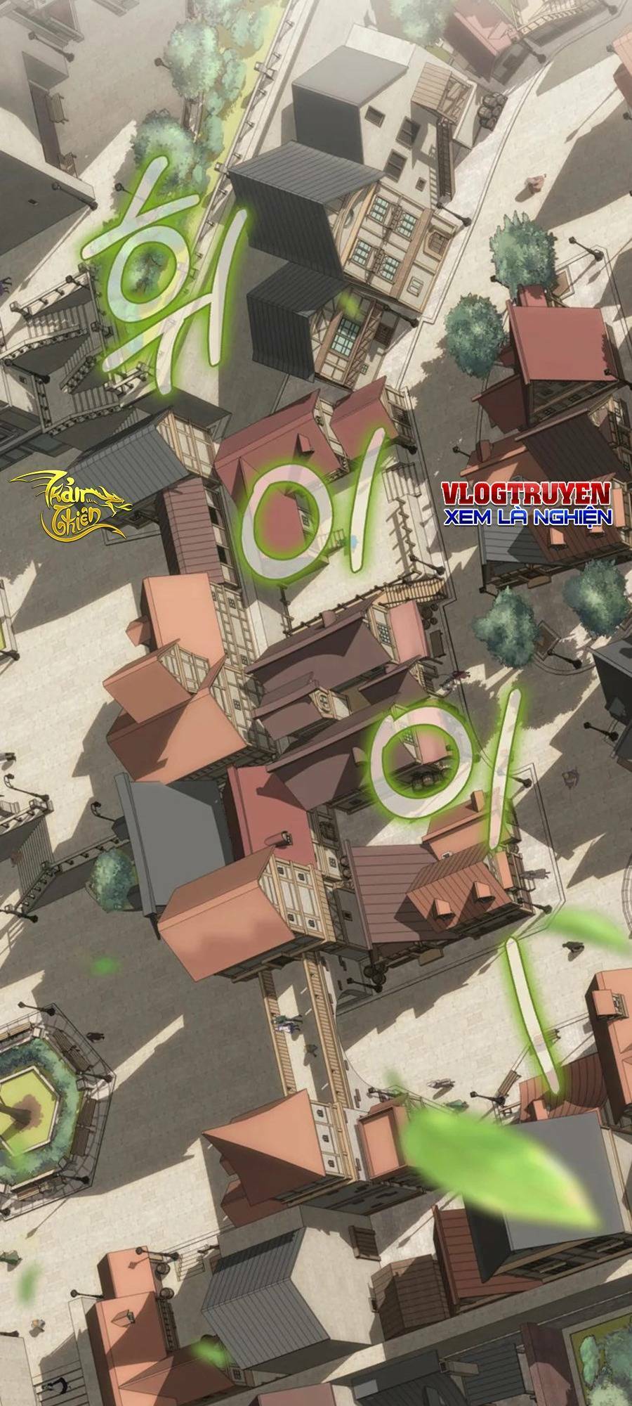 Kẻ Phán Quyết Chap 16 - Next Chap 17