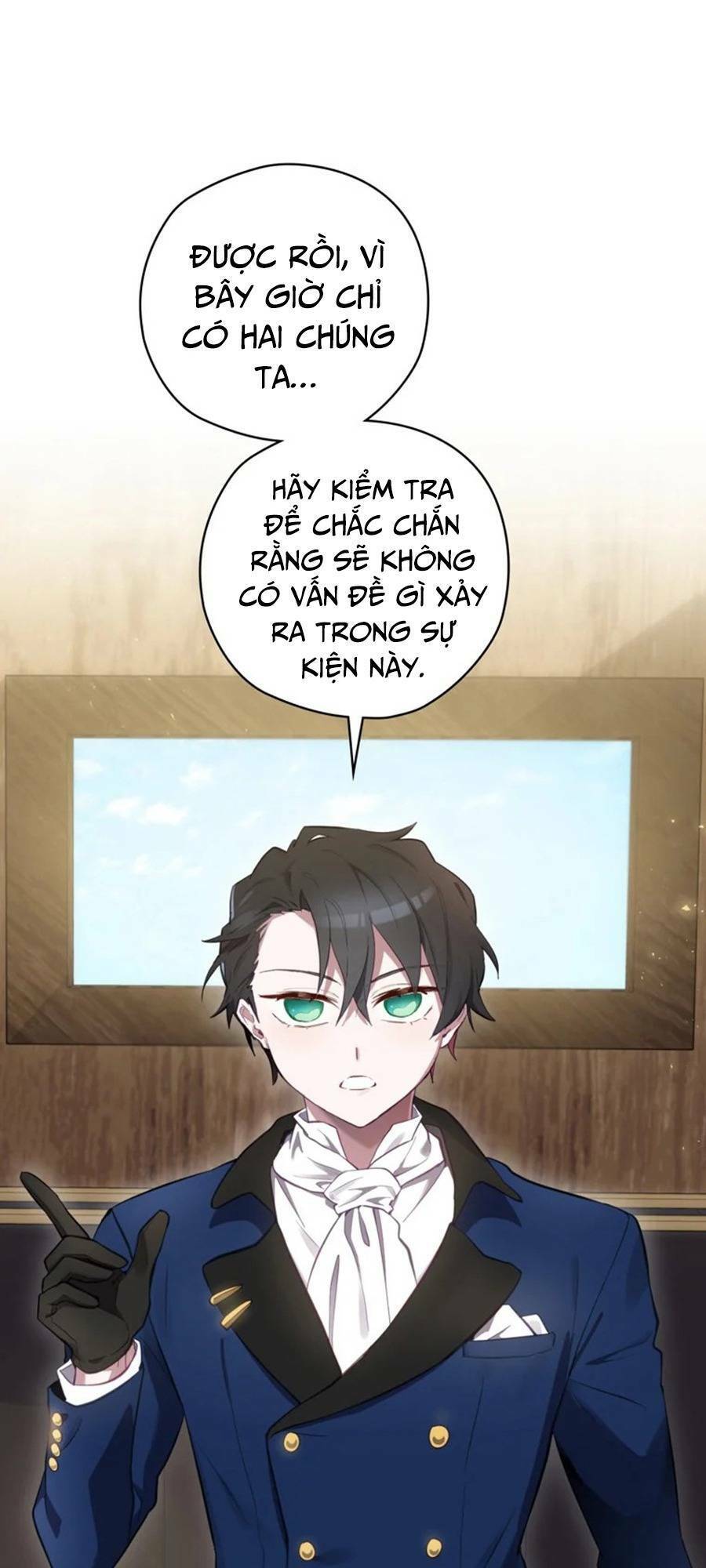Kẻ Phán Quyết Chap 16 - Next Chap 17