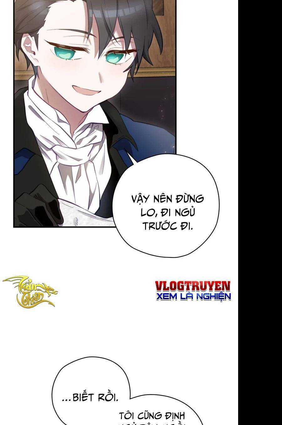 Kẻ Phán Quyết Chap 16 - Next Chap 17