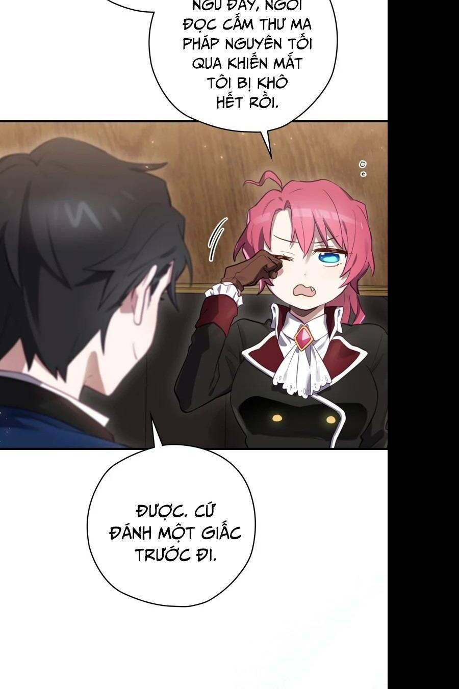 Kẻ Phán Quyết Chap 16 - Next Chap 17