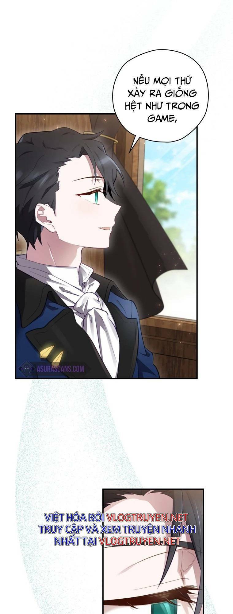 Kẻ Phán Quyết Chap 16 - Next Chap 17