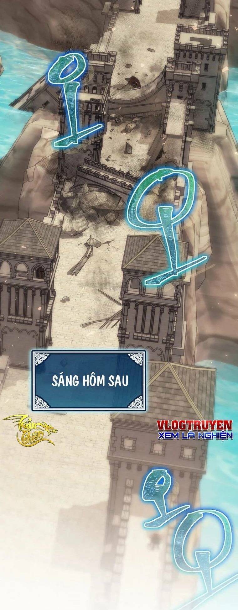 Kẻ Phán Quyết Chap 16 - Next Chap 17