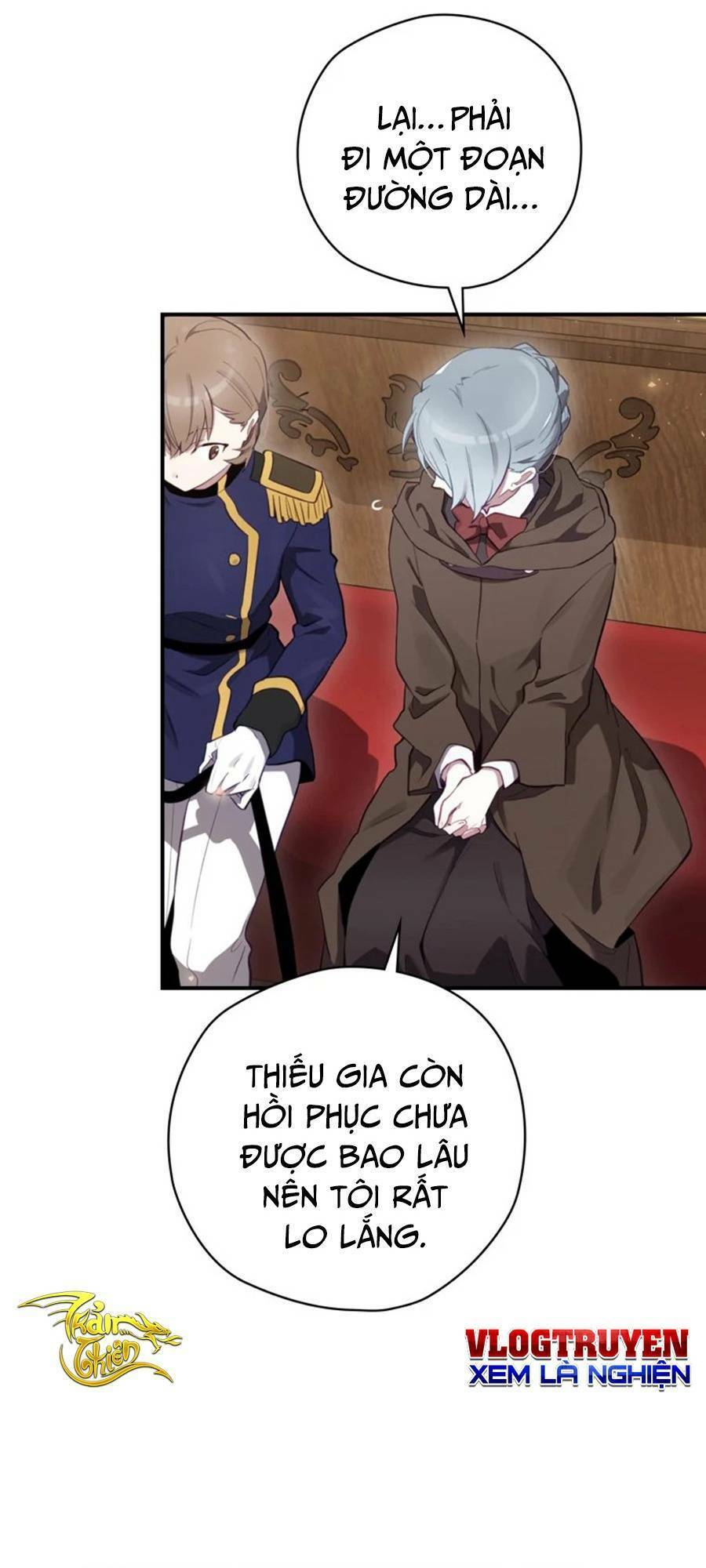 Kẻ Phán Quyết Chap 16 - Next Chap 17