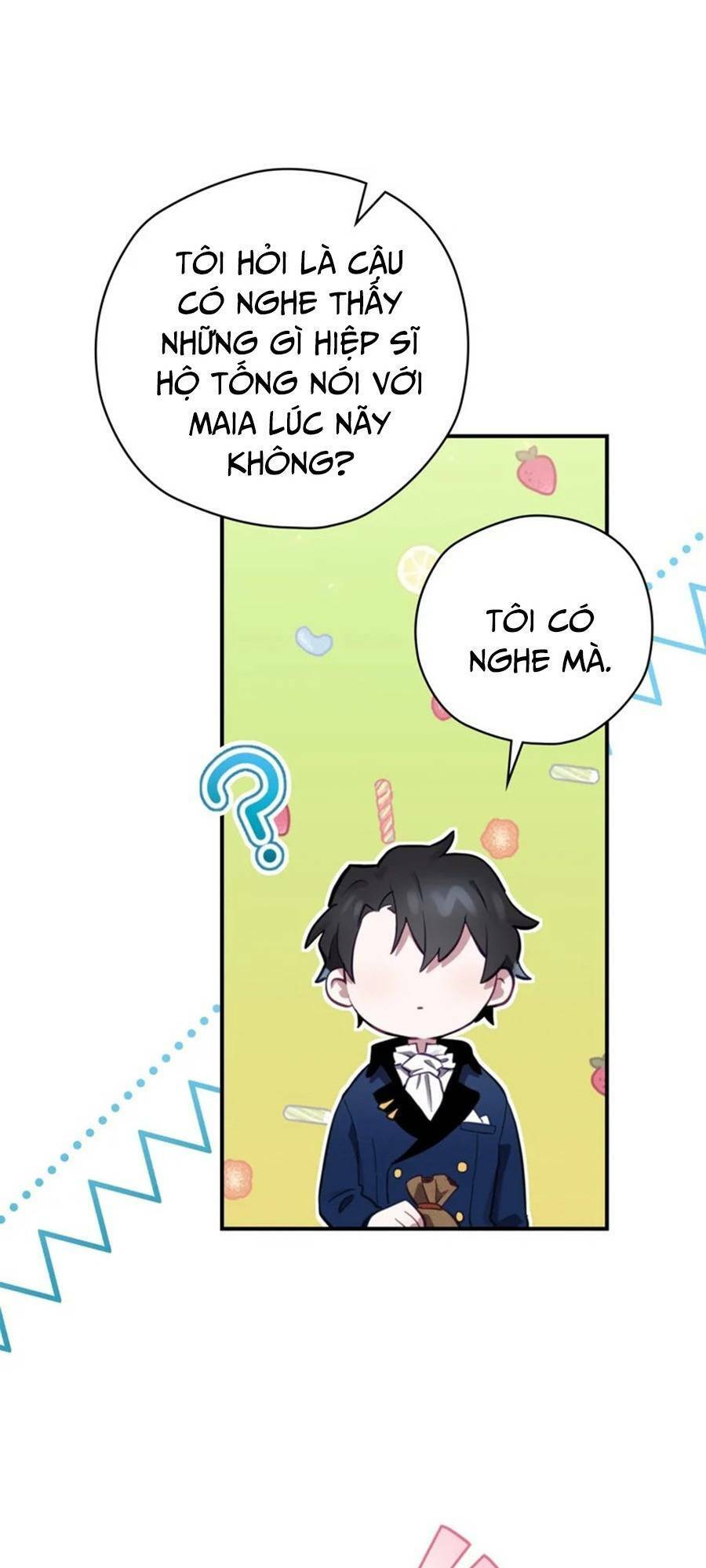 Kẻ Phán Quyết Chap 16 - Next Chap 17