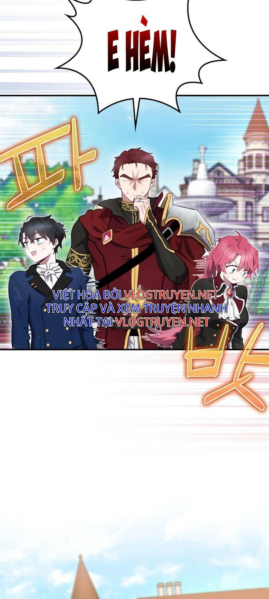 Kẻ Phán Quyết Chap 16 - Next Chap 17