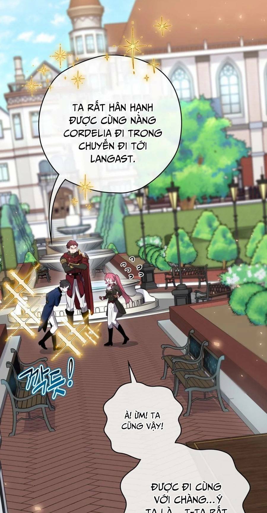 Kẻ Phán Quyết Chap 16 - Next Chap 17