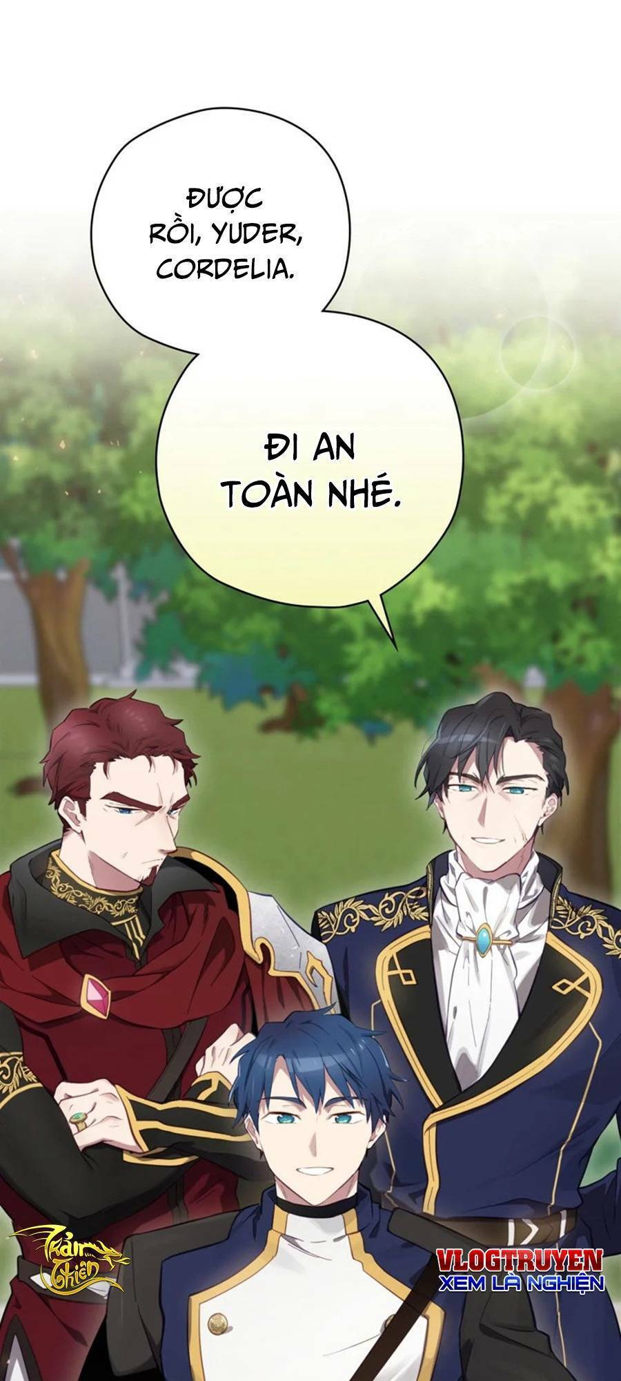 Kẻ Phán Quyết Chap 16 - Next Chap 17