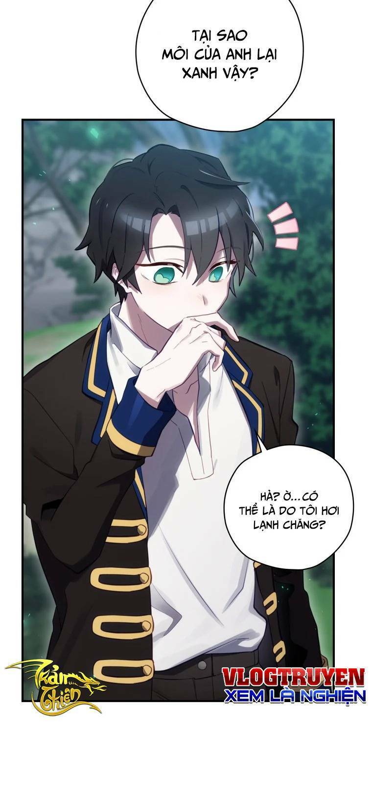 Kẻ Phán Quyết Chap 17 - Next Chap 18