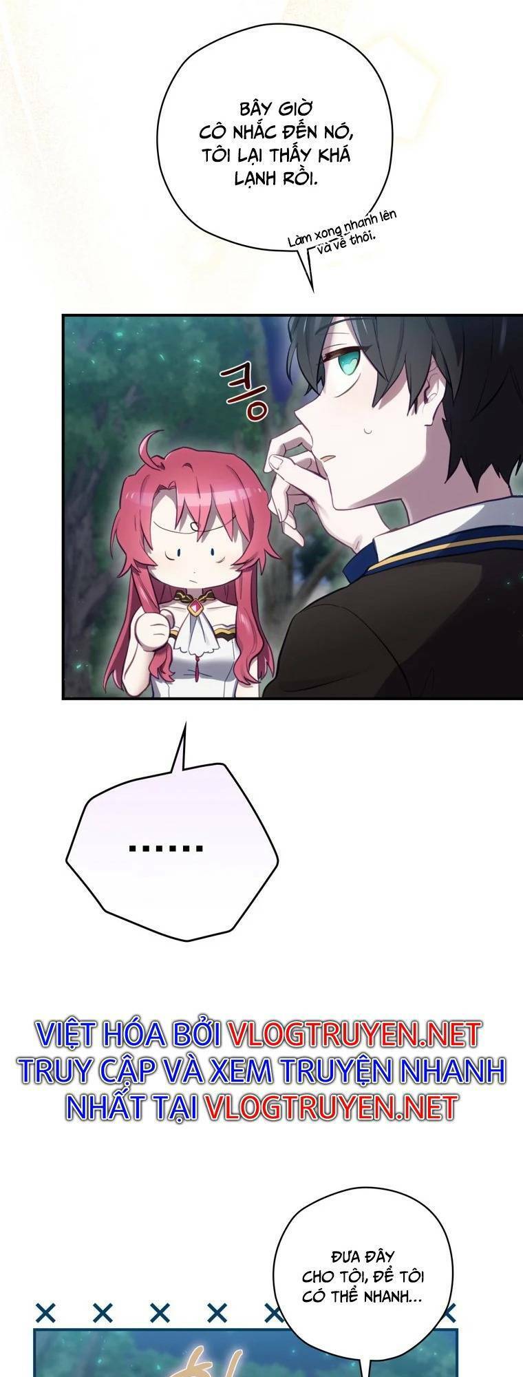 Kẻ Phán Quyết Chap 17 - Next Chap 18