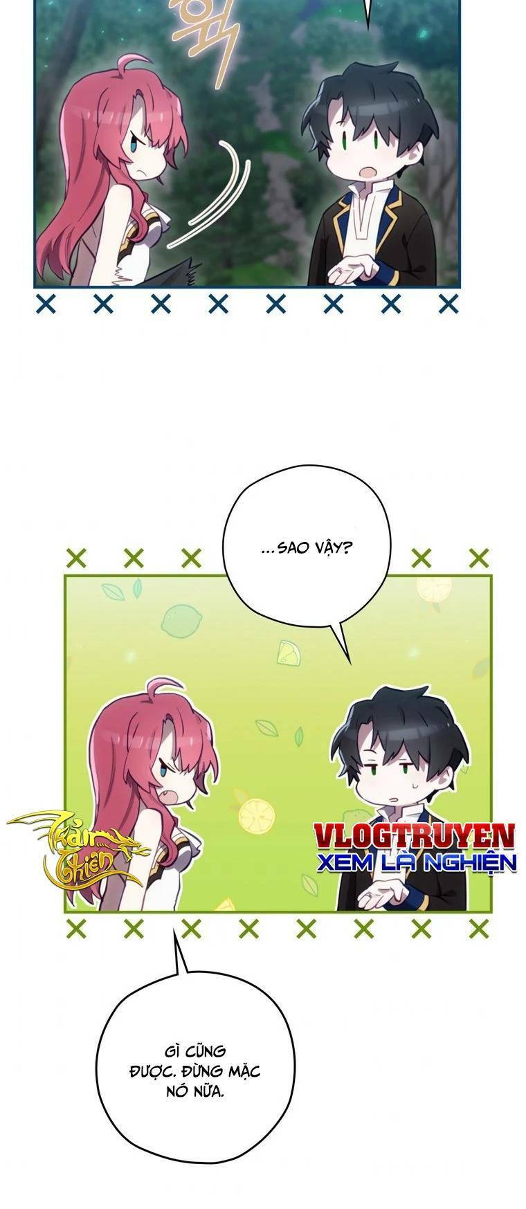 Kẻ Phán Quyết Chap 17 - Next Chap 18