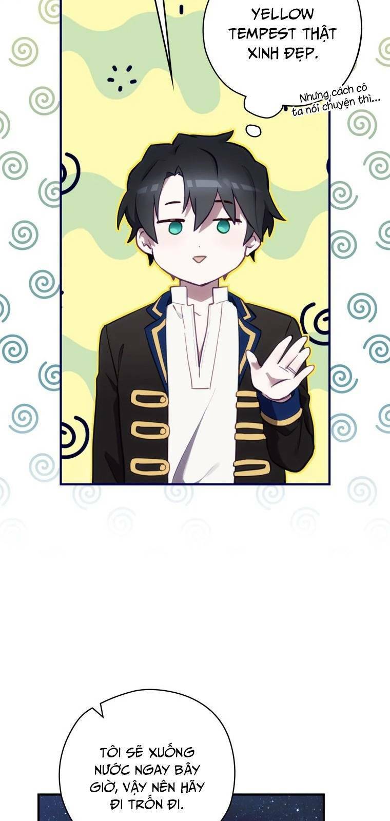 Kẻ Phán Quyết Chap 17 - Next Chap 18