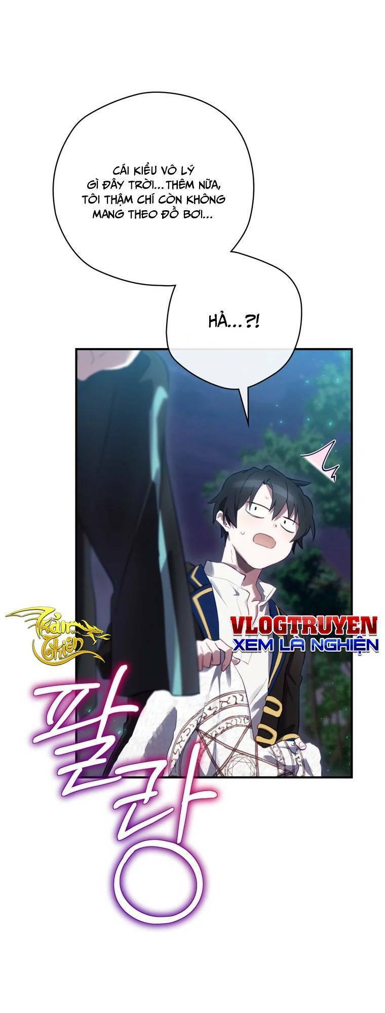 Kẻ Phán Quyết Chap 17 - Next Chap 18