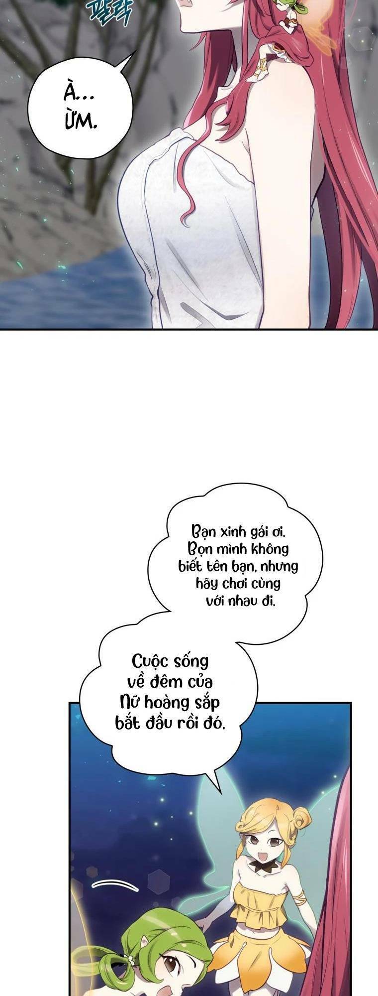 Kẻ Phán Quyết Chap 18 - Next Chap 19