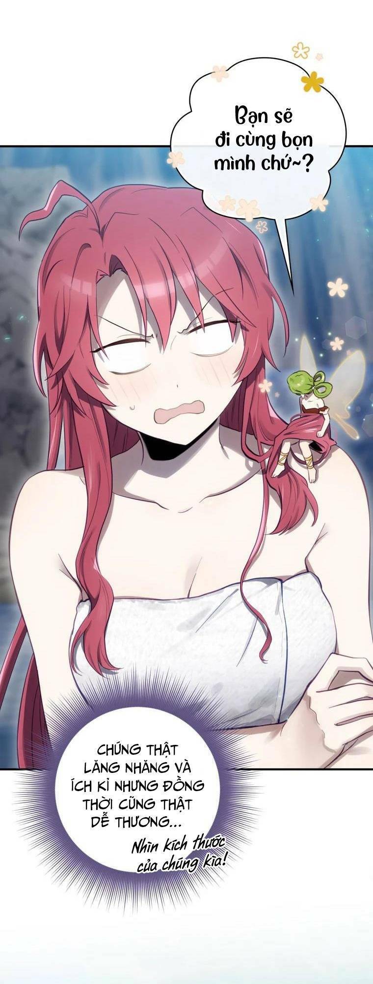 Kẻ Phán Quyết Chap 18 - Next Chap 19