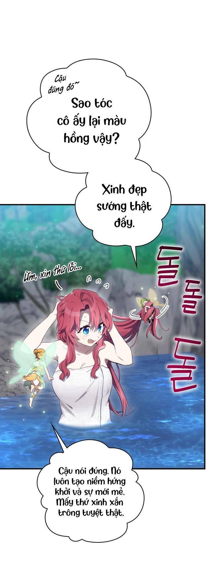 Kẻ Phán Quyết Chap 18 - Next Chap 19