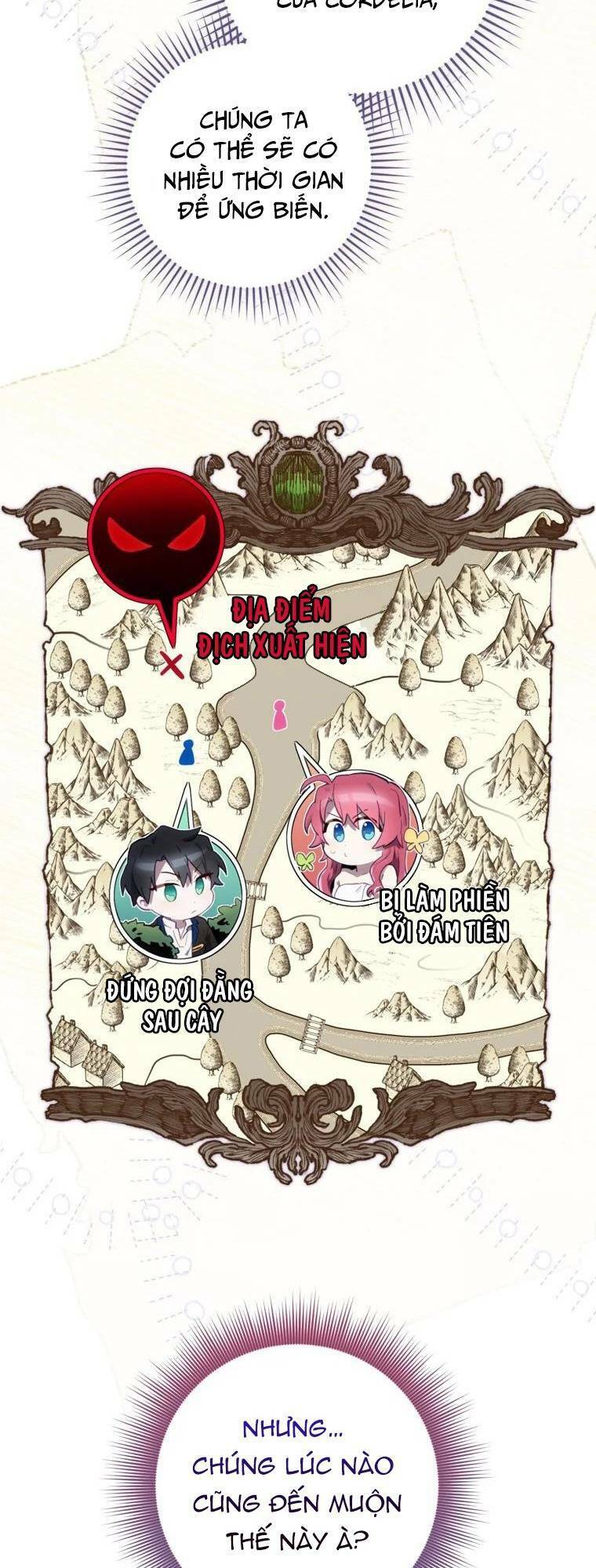 Kẻ Phán Quyết Chap 18 - Next Chap 19