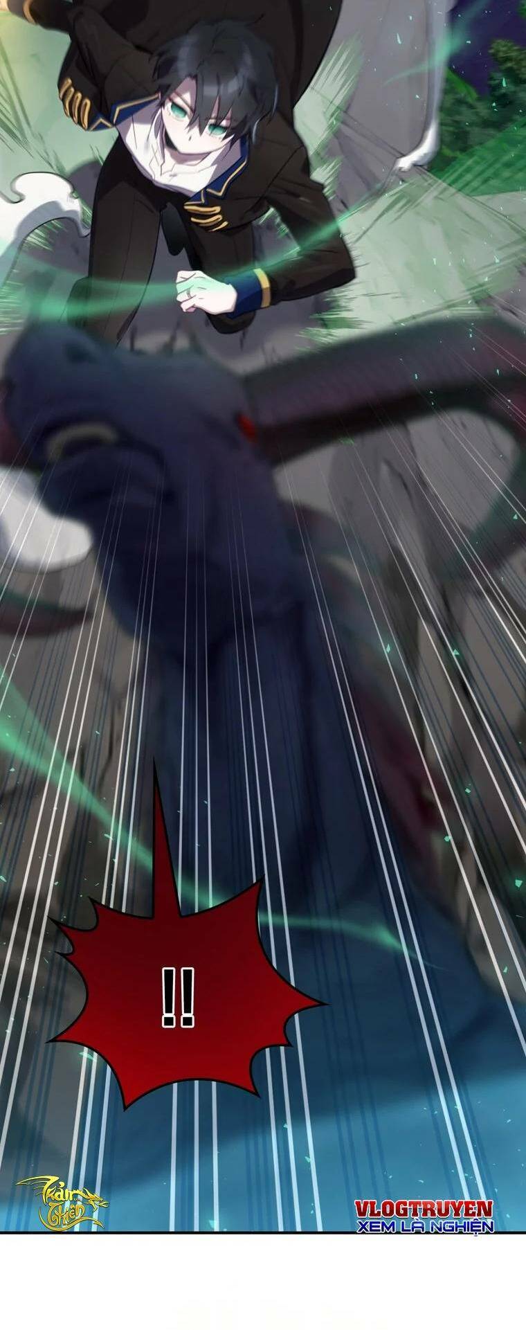Kẻ Phán Quyết Chap 19 - Next Chap 20