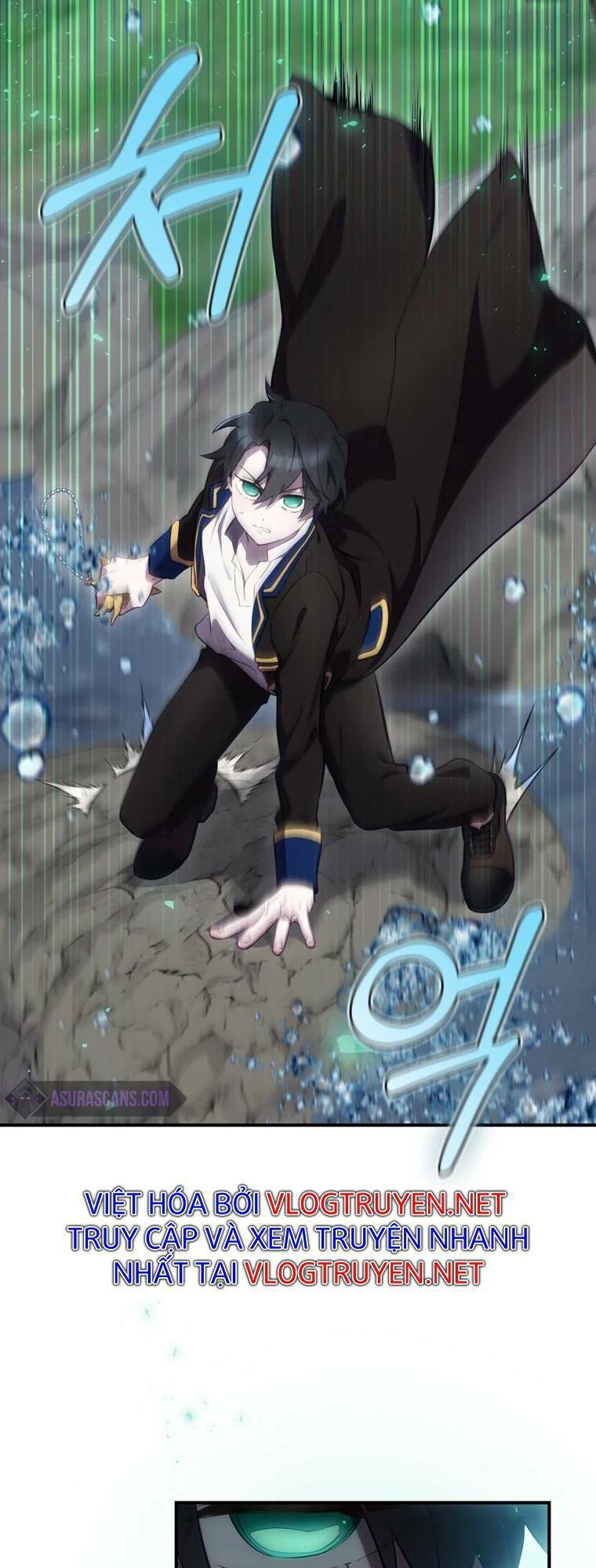 Kẻ Phán Quyết Chap 19 - Next Chap 20