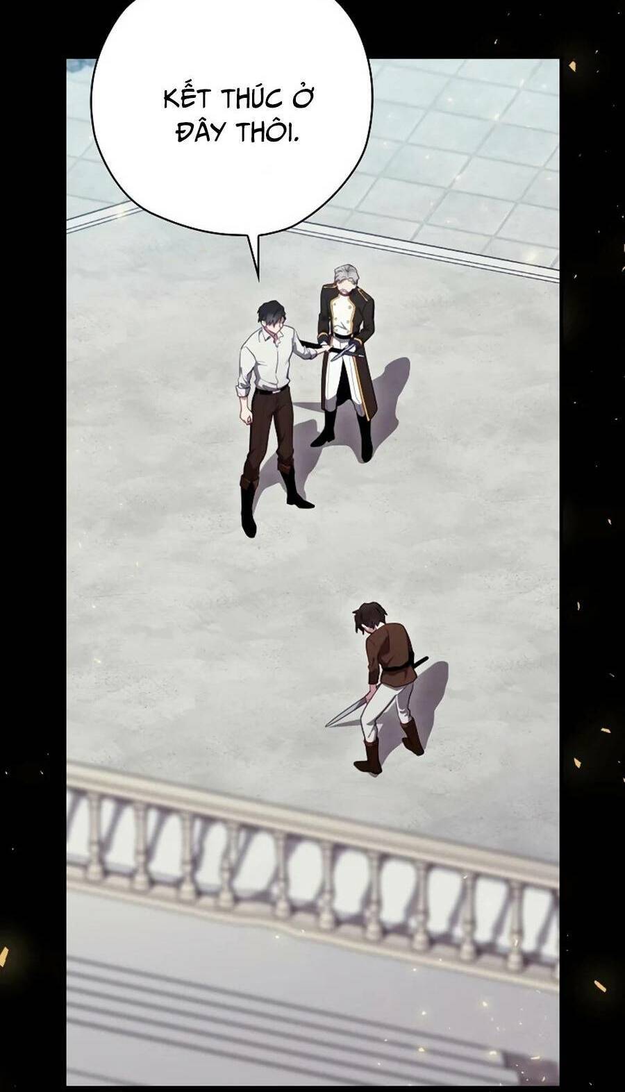 Kẻ Phán Quyết Chap 20 - Next Chap 21