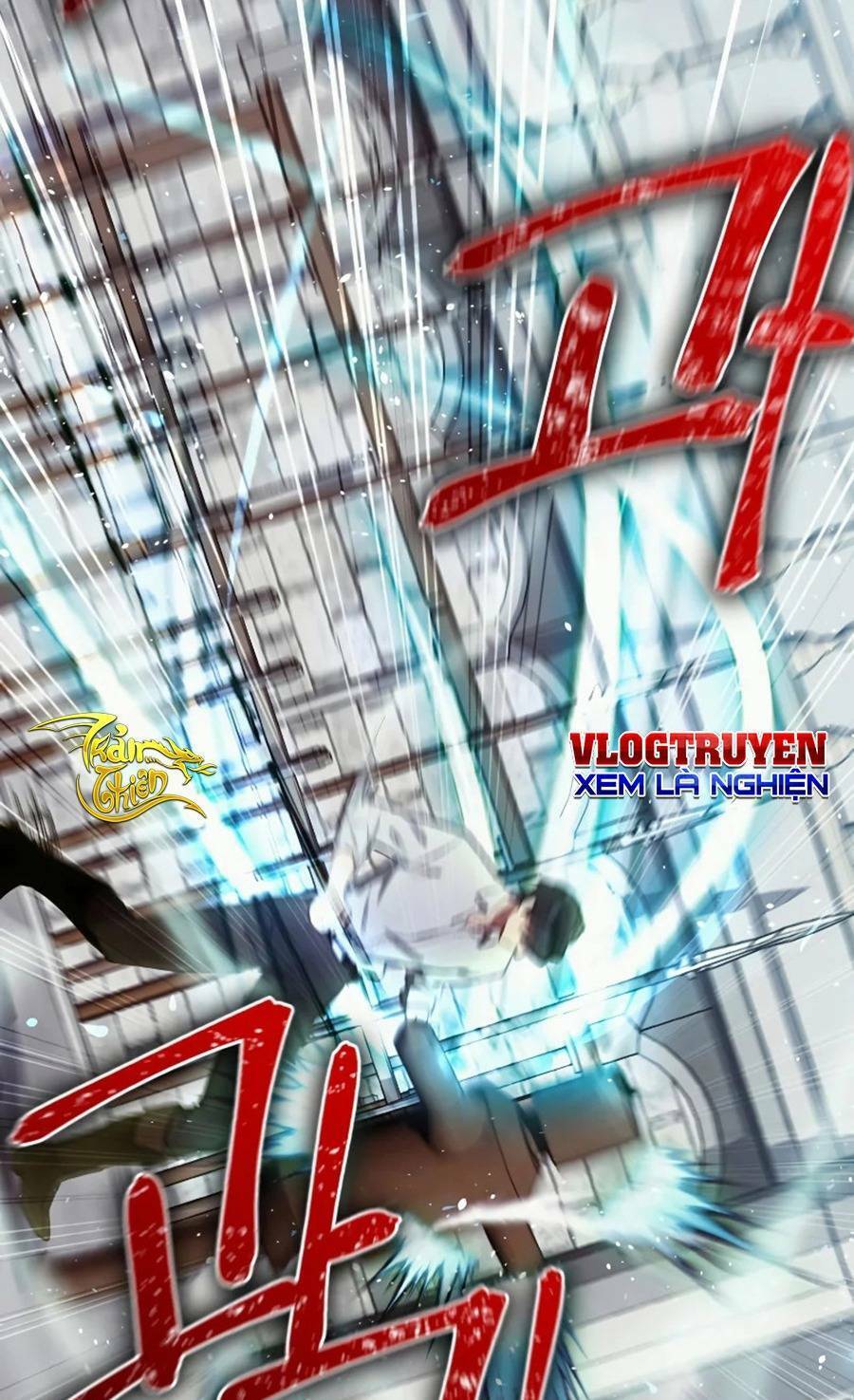 Kẻ Phán Quyết Chap 20 - Next Chap 21