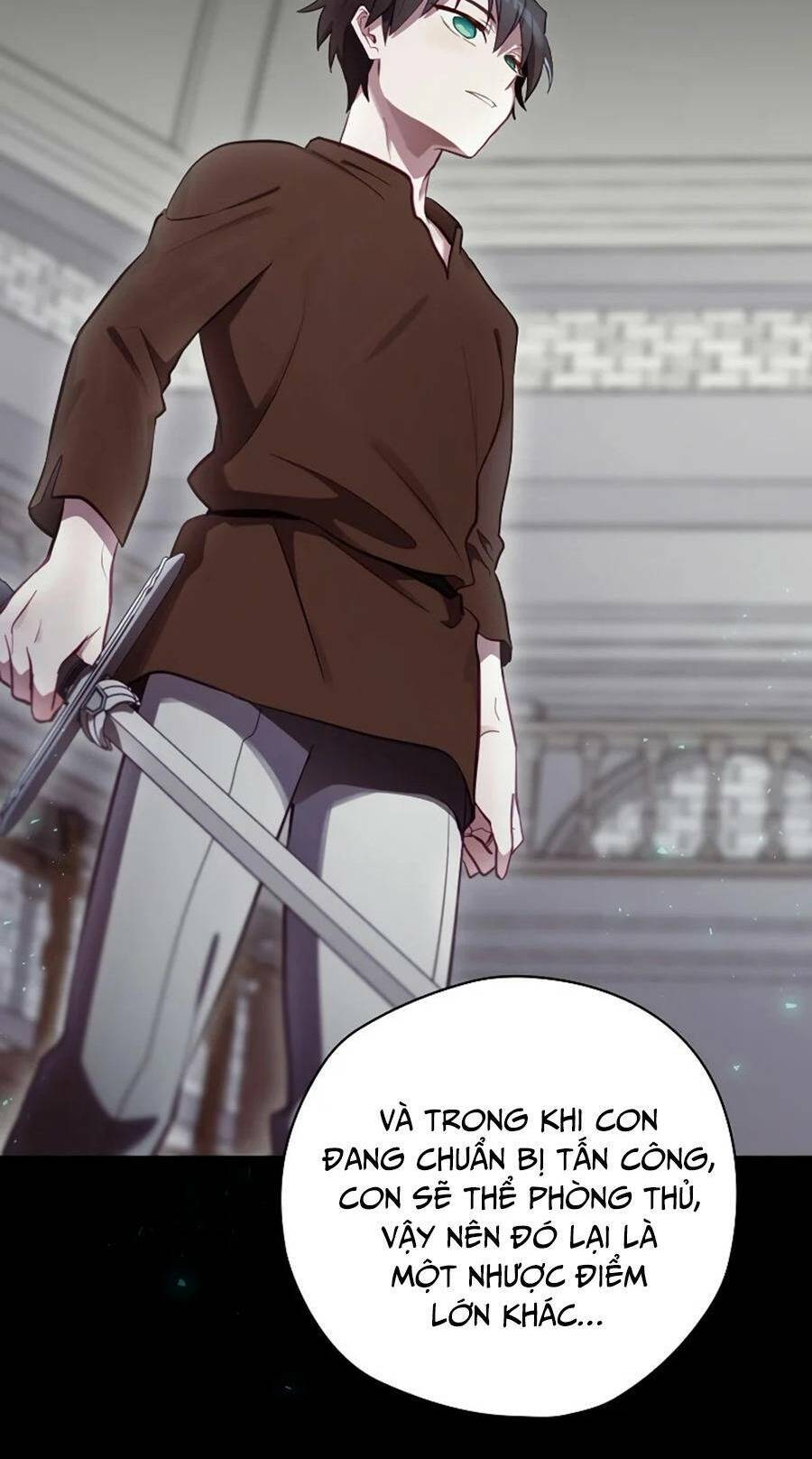 Kẻ Phán Quyết Chap 20 - Next Chap 21