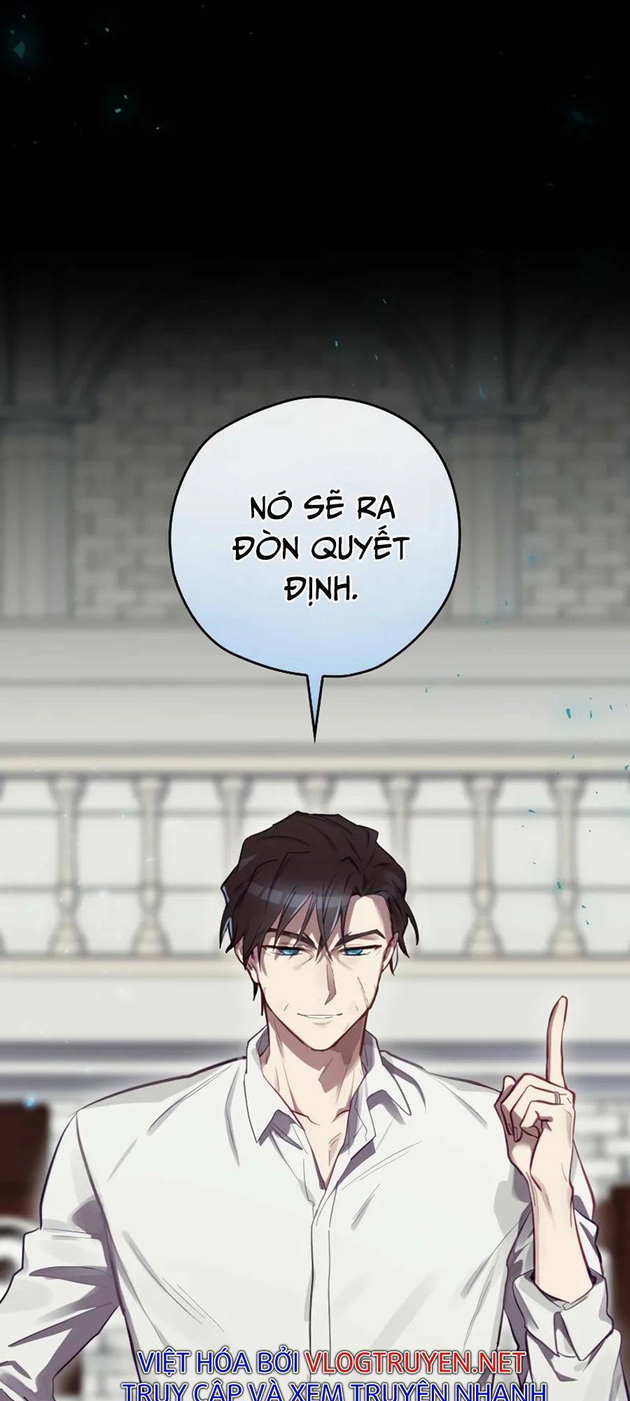 Kẻ Phán Quyết Chap 20 - Next Chap 21